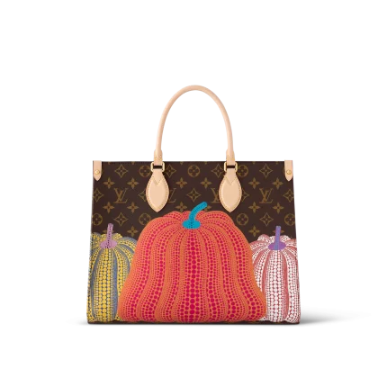 Louis Vuitton / LV LV x YK OnTheGo MM M46466