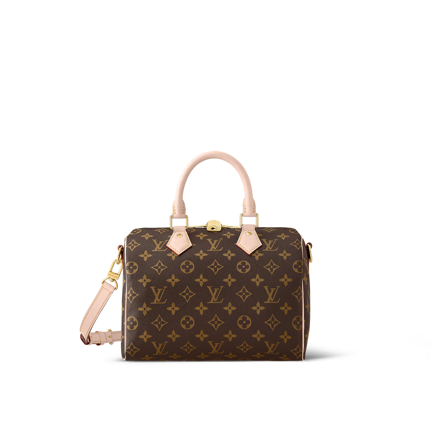 louis-vuitton-speedy-bandoulière-25-monogram-handbags--M41113_PM2_Front view